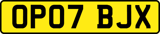 OP07BJX