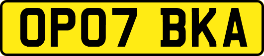 OP07BKA
