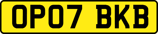 OP07BKB
