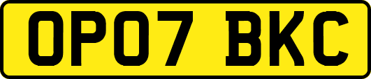 OP07BKC