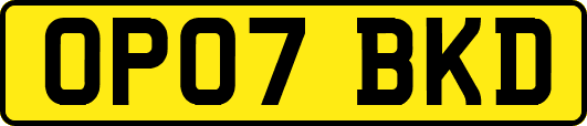 OP07BKD