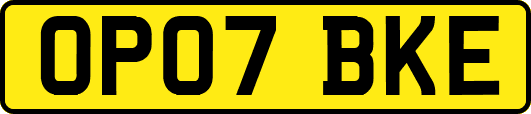 OP07BKE