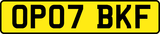 OP07BKF