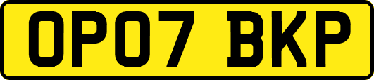 OP07BKP