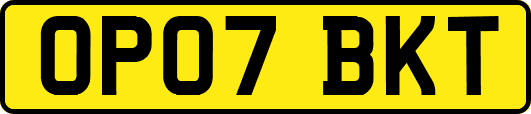 OP07BKT