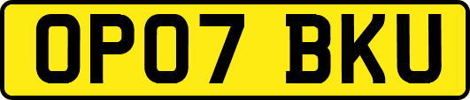 OP07BKU