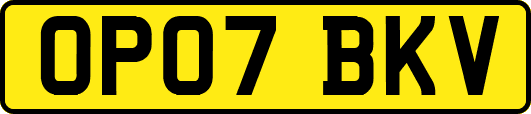 OP07BKV