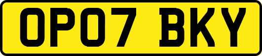OP07BKY