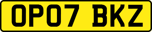 OP07BKZ