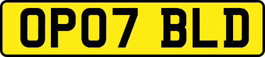 OP07BLD
