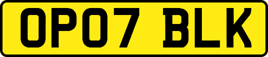 OP07BLK