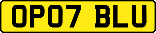 OP07BLU