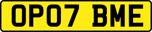 OP07BME