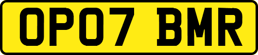 OP07BMR