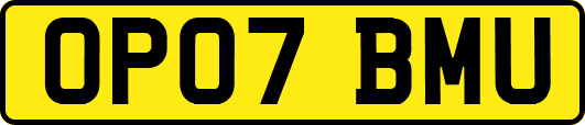 OP07BMU