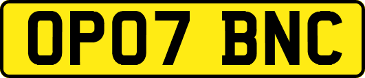 OP07BNC