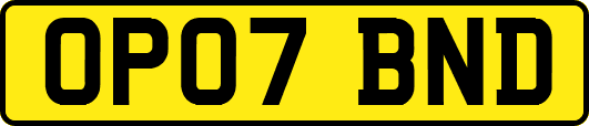 OP07BND
