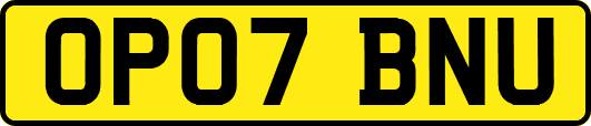 OP07BNU