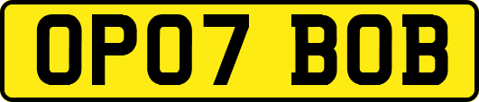 OP07BOB