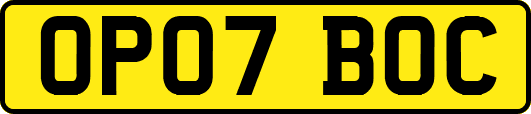 OP07BOC