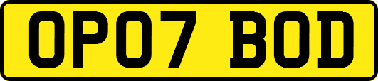 OP07BOD