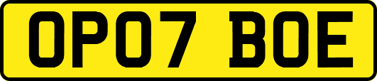 OP07BOE