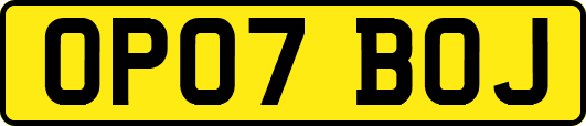 OP07BOJ
