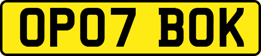 OP07BOK