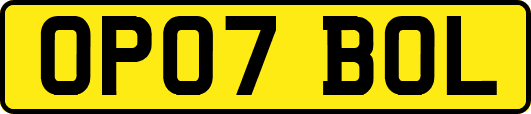 OP07BOL