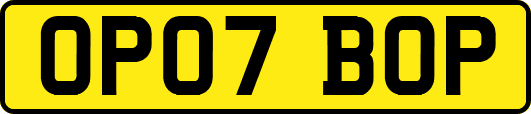 OP07BOP