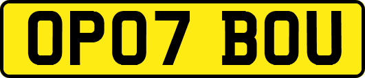 OP07BOU