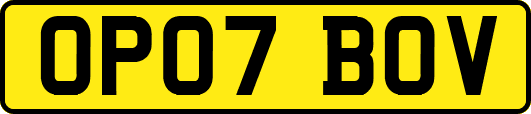 OP07BOV