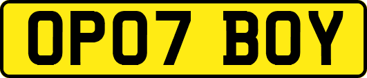 OP07BOY
