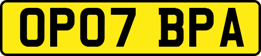 OP07BPA