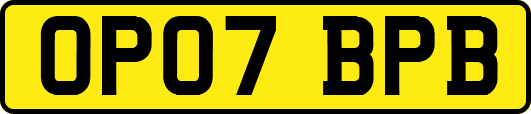 OP07BPB