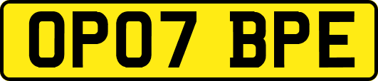 OP07BPE