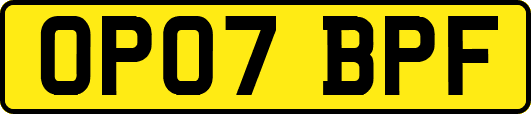 OP07BPF