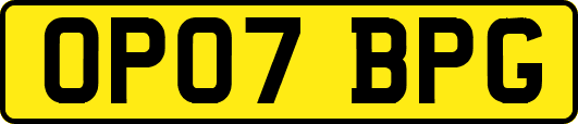 OP07BPG