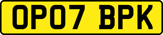 OP07BPK