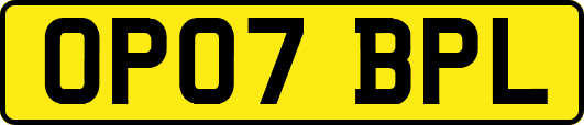 OP07BPL