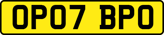 OP07BPO