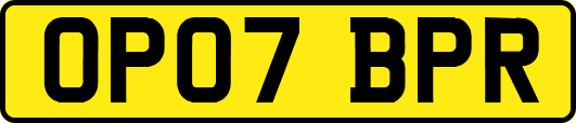 OP07BPR