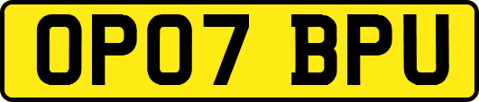 OP07BPU