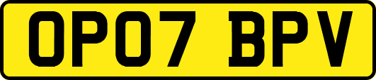 OP07BPV