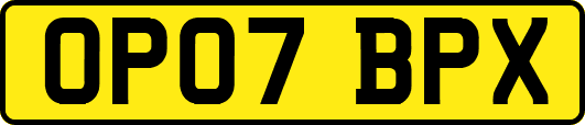 OP07BPX