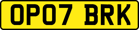 OP07BRK