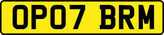 OP07BRM