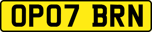 OP07BRN