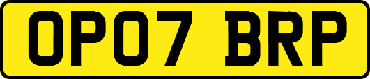 OP07BRP