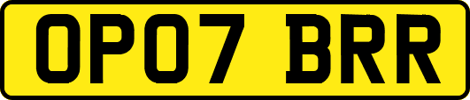 OP07BRR